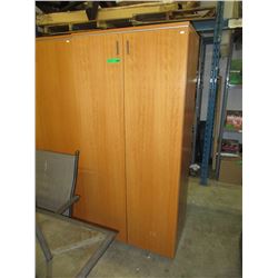 2 Door wardrobe cabinet