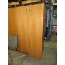 2 Door wardrobe cabinet