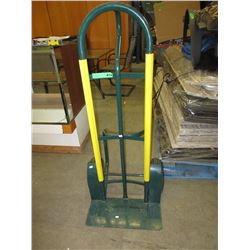 Used heavy duty metal dolly