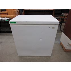 Small Kenmore chest freezer - used