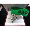 Image 2 : Sterling Silver ring - Abstract design