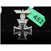 Image 1 : Iron Cross 1914 1st Class With 1939 Eagle Clasp