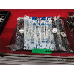 20 New wrist watches