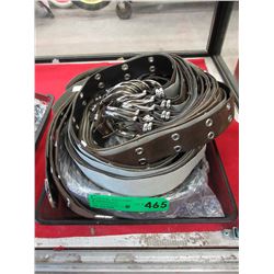 20 New belts
