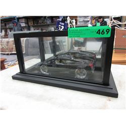 Scale model Lamborghini Gallardo