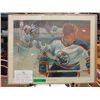 Image 1 : 1981 Gretzky "Lynch" lithograph