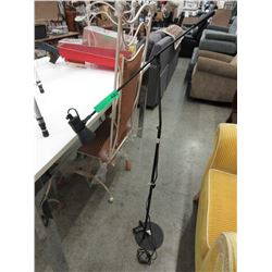 Used reading lamp
