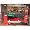 Image 1 : 2 R/C cars - store returns