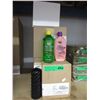 Image 1 : Sunscreen, Aloe Vera gel & candles