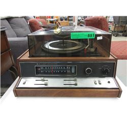 Vintage - "Pilot" solid state stereo
