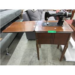Vintage - "Seamstress" sewing machine