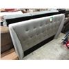 Image 1 : New - Queen Size upholstered bed