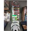 Image 1 : Console games & controllers - used
