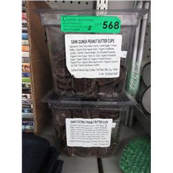 10 lbs.- Dark Chocolate Peanut Butter Cups