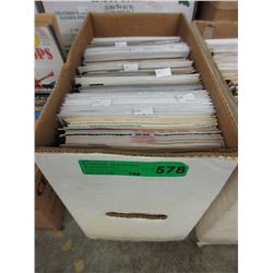 100 Assorted comic books