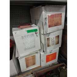 5 Cases of new greeting cards