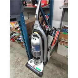 Used Bissel upright vacuum cleaner