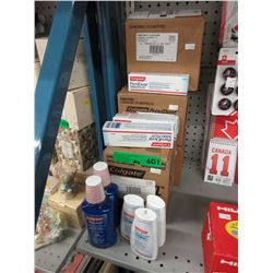 4 Cases of Colgate dental care products