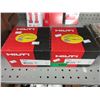Image 1 : 2 Hilti stop drill bit combos
