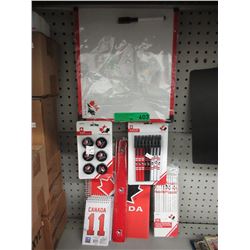 "Team Canada" office supplies - new