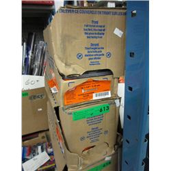 2 Cases of Drywall nails - 1-1/4"