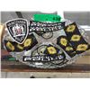 Image 1 : 15 Police patches - some replicas