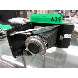 Vintage Kodak "Tourist II" camera