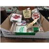 Image 1 : 7 Beer pulls & stoppers - used