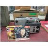 Image 1 : Vintage Sankyo dual format projector