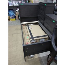 New - Twin size bed frame