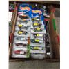 Image 1 : 40 New Hot Wheels vehicles