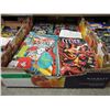 Image 1 : 100 Assorted comic books
