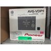 Image 1 : Pioneer AVG-VDP #1 vehicle processor