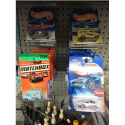 26 New Hot Wheels vehicles