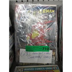 25 Different & new Superman comics