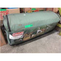 Tent in a bag - used