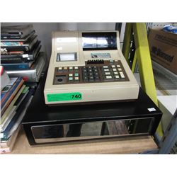Electric Cash Register - used