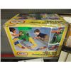 Image 1 : "Little Tykes" rail set