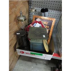 Used goods - some vintage