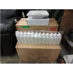 2 Cases of new household merchandise