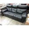 Image 1 : Double power reclining sofa
