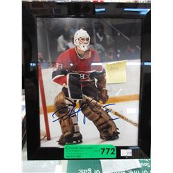 Autographed - Patrick Roy photograph