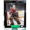 Image 1 : Autographed - Patrick Roy photograph