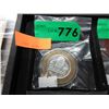 Image 1 : Limited Edition $10 Silver Gaming token