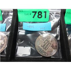 1 Oz. Fine Silver collector round - .999 Silver