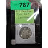 Image 1 : 1962 Canadian Silver Dollar coin
