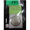 Image 1 : 1965 Canadian Silver Dollar coin