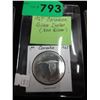 Image 1 : 1967 Canadian Silver Dollar coin