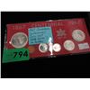 Image 1 : 1967 Canadian Centennial Coin set