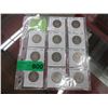 Image 1 : 11 Canadian .50 Cent coins